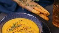 Moroccan Pureed Vegetable Soup Moroccan Pureed Vegetable Soup