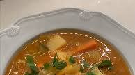 Mama's Old-Fashioned Albondigas (Meatball Soup) Mama's Old-Fashioned Albondigas (Meatball Soup)