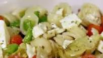 GREEK PASTA SALAD GREEK PASTA SALAD