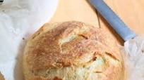 Bread the easy way. No starter. No Kneading Bread the easy way. No starter. No Kneading