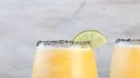 Frozen Peach Margaritas Frozen Peach Margaritas