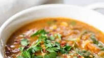 Instant Pot Lentil Soup Instant Pot Lentil Soup