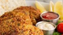 Easy Air Fryer Crab Cakes Easy Air Fryer Crab Cakes