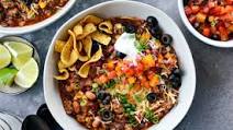 Slow Cooker Taco Chili Slow Cooker Taco Chili