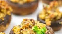 Sausage Stuffed Mushrooms Sausage Stuffed Mushrooms