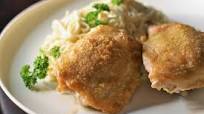 Super Easy Roasted Chicken Thighs Super Easy Roasted Chicken Thighs