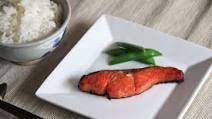Grilled Miso Salmon Grilled Miso Salmon