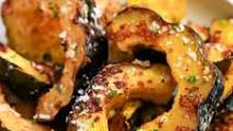Parmesan Baked Acorn Squash Parmesan Baked Acorn Squash