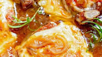 French Onion Pork Chops French Onion Pork Chops