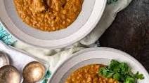 Instant Pot Lamb Stew (Dal Gosht) Instant Pot Lamb Stew (Dal Gosht)