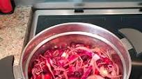 Nigella's Red cabbage with cranberries Nigella's Red cabbage with cranberries