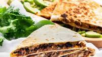 Cheesy Beef Quesadillas Cheesy Beef Quesadillas