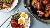 Vietnamese Braised Pork Belly Vietnamese Braised Pork Belly
