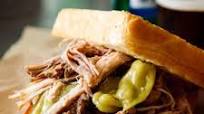 Slow Cooker Pickled Pulled Pork Sandwiches Slow Cooker Pickled Pulled Pork Sandwiches
