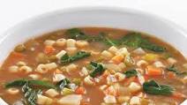 Classic Minestrone Soup Classic Minestrone Soup
