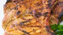 Grilled Pork Chops Grilled Pork Chops