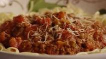 Spaghetti Sauce with Ground Beef Spaghetti Sauce with Ground Beef