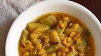 Lauki Chana Dal Lauki Chana Dal