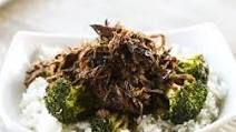 Slow-Cooker Asian Beef Slow-Cooker Asian Beef