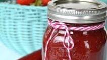 Easy Strawberry Rhubarb Jam Easy Strawberry Rhubarb Jam