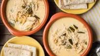Slow Cooker Creamy Chicken Chile Relleno Soup Recipe Slow Cooker Creamy Chicken Chile Relleno Soup Recipe