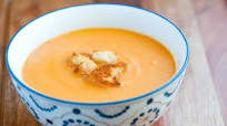 Quick and Easy Creamy Vegetable Soup Quick and Easy Creamy Vegetable Soup