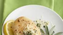 Lemon-Garlic Chicken Lemon-Garlic Chicken