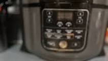 Ninja Pressure cooker Chicken & Rice Ninja Pressure cooker Chicken & Rice