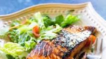 Grilled Asian Salmon Grilled Asian Salmon