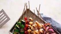 Asian Chicken Kabobs Asian Chicken Kabobs