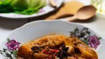 Malaysian Chicken Curry Malaysian Chicken Curry