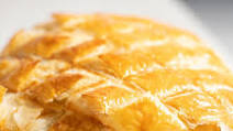 Salmon Wellington Salmon Wellington