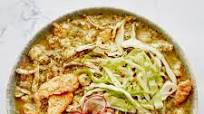 Turkey Pozole Verde Turkey Pozole Verde