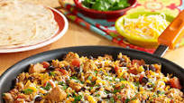 Chicken Burrito Skillet Chicken Burrito Skillet