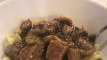 Instant Pot Beef Tips Instant Pot Beef Tips