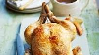 Slow-cooker roast chicken Slow-cooker roast chicken