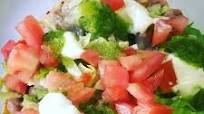 Tostadas de pata Tostadas de pata