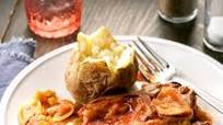 Pork Chop Dinner Pork Chop Dinner