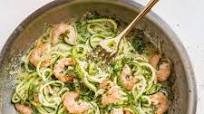 Keto Shrimp Scampi Keto Shrimp Scampi