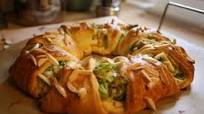Pampered Chef Chicken & Broccoli Ring Pampered Chef Chicken & Broccoli Ring