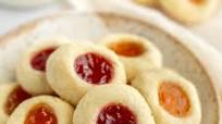 Thumbprint Cookies Thumbprint Cookies