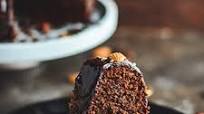 Chocolate Almond and Hazelnut Bundt Cake Chocolate Almond and Hazelnut Bundt Cake