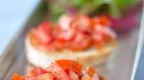 Bruschetta recipe Bruschetta recipe
