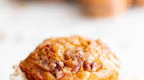 Rhubarb Muffins Rhubarb Muffins