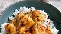 Honey Orange Shrimp Honey Orange Shrimp