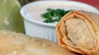 These Beef & Bean Cannabis Chimichangas Are Super Easy To Make These Beef & Bean Cannabis Chimichangas Are Super Easy To Make