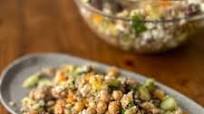 Greek Salad with Quinoa Greek Salad with Quinoa