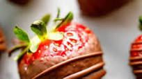 Chocolate Covered Strawberries Chocolate Covered Strawberries