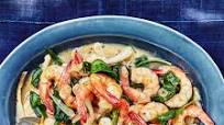 Shrimp and Ramp Scampi Shrimp and Ramp Scampi