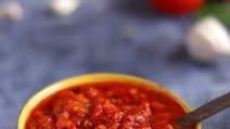 Homemade Pizza Sauce (Vegan) Homemade Pizza Sauce (Vegan)